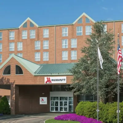 Newport Marriott Hotel & Spa Các khách sạn ở 