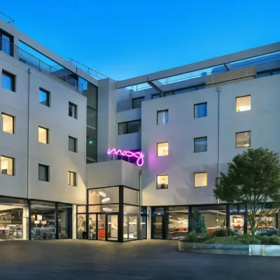 Moxy Sion Hotels in Sion