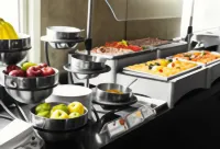 ホリデイ イン エクスプレス トルカ ガレリアス メテペック by IHG - 朝食