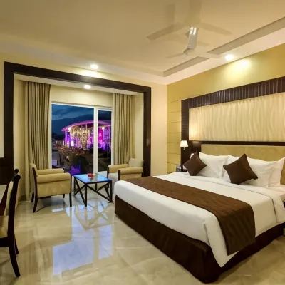 Hotel Aadithya Hotels near Koyambedu