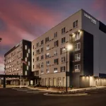 Courtyard Pensacola I-10 West Hotel a Escambia County