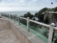 Feza Otel - View biển