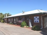 Roundhouse Motel Hotéis em Orroroo