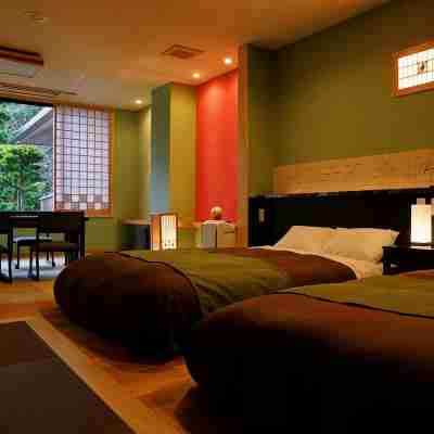 柳川 白柳荘 Rooms