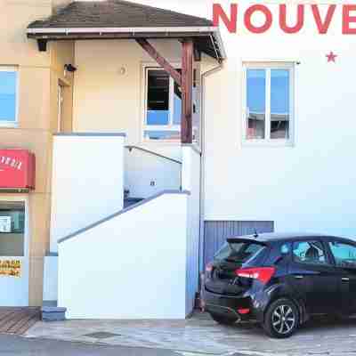 Nouvel Hotel Hotel Exterior