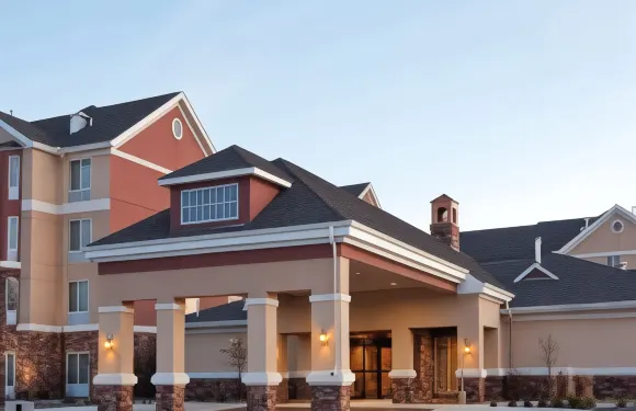 聖克勞德Homewood Suites by Hilton