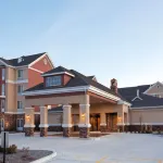 Homewood Suites by Hilton St. Cloud Hotels in Saint Cloud