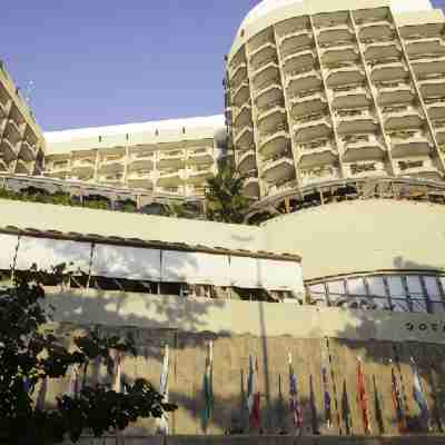 Fairmont Rio de Janeiro Copacabana Hotel Exterior