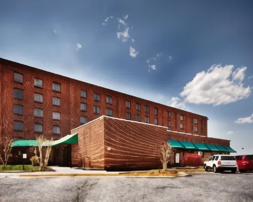 Best Western Springfield Hotels in Springfield