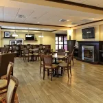 Hampton Inn Geneseo Hotels in Geneseo