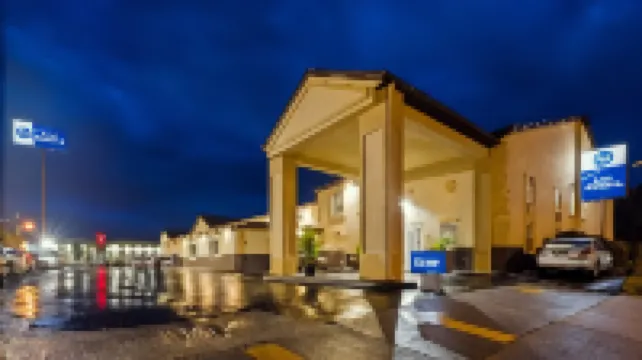 เบสท์เวสเทิร์นอินน์ โรงแรมใน