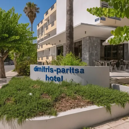 Dimitris Paritsa Hotel