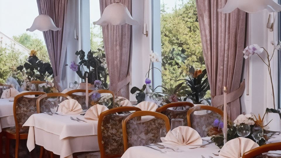 Hotel-Restaurant Fasanerie