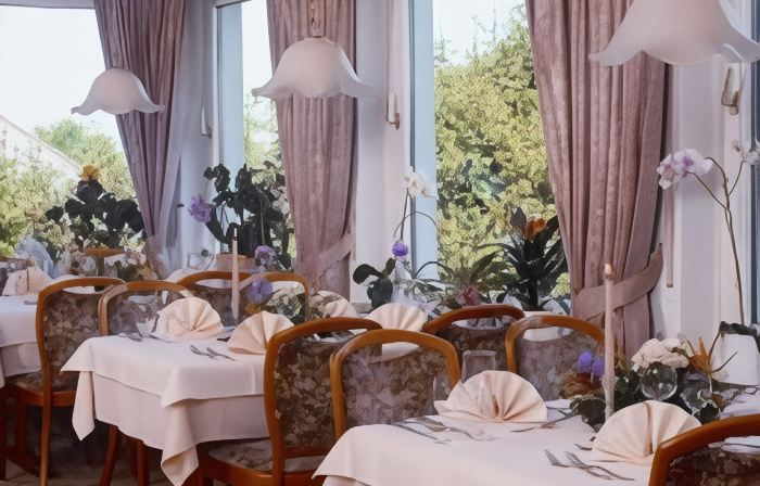 Hotel-Restaurant Fasanerie