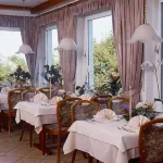 Hotel-Restaurant Fasanerie Hotel a Ebsdorfergrund