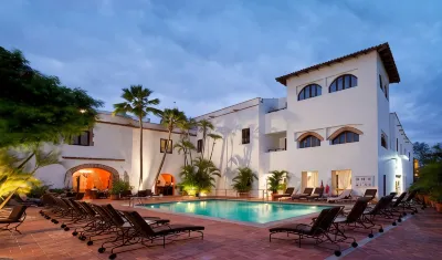 Hostal Nicolas de Ovando Santo Domingo - MGallery Collection のホテル