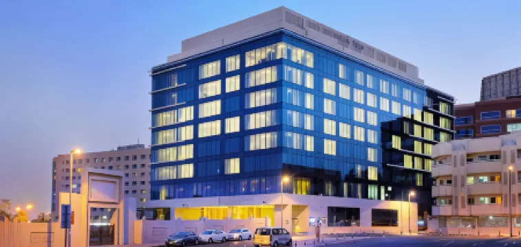 โรงแรมเดอะแคนวาส ดูไบ - โรงแรมเอ็มแกลเลอรี คอลเลกชัน