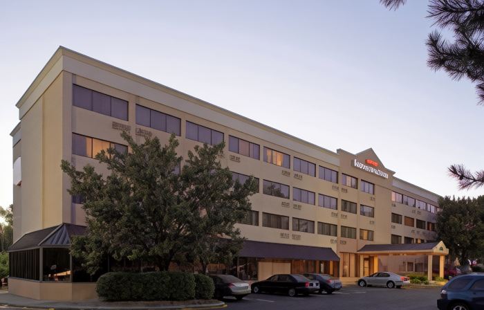 Fairfield Inn & Suites Parsippany