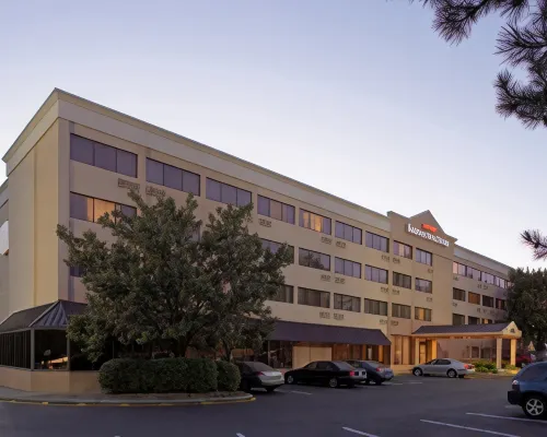 Fairfield Inn & Suites Parsippany Hotels in Parsippany