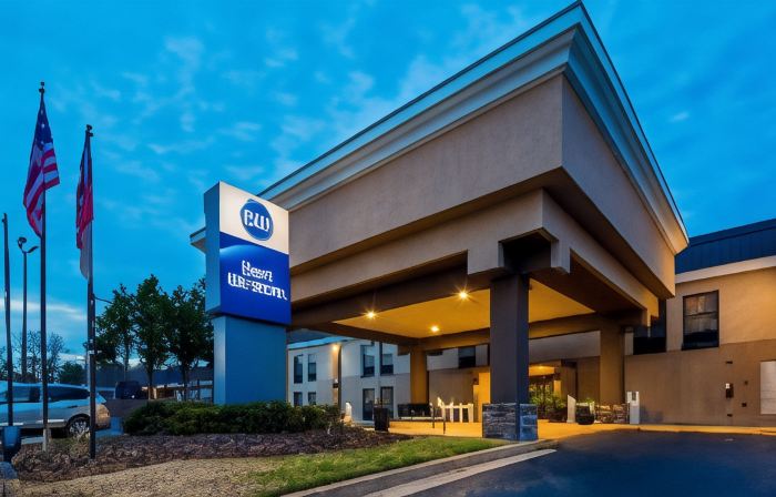 Best Western Albemarle Inn