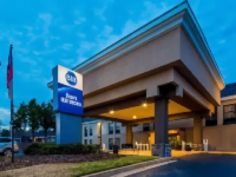 Best Western Albemarle Inn Hotels in Stanly County