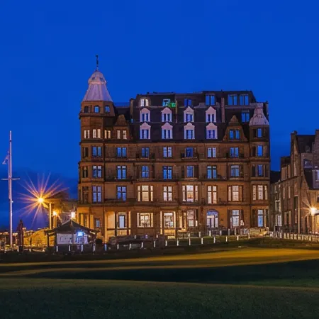 Dunperrogh Golfers paradise, ideal location 50 yards from 18th of Old Course