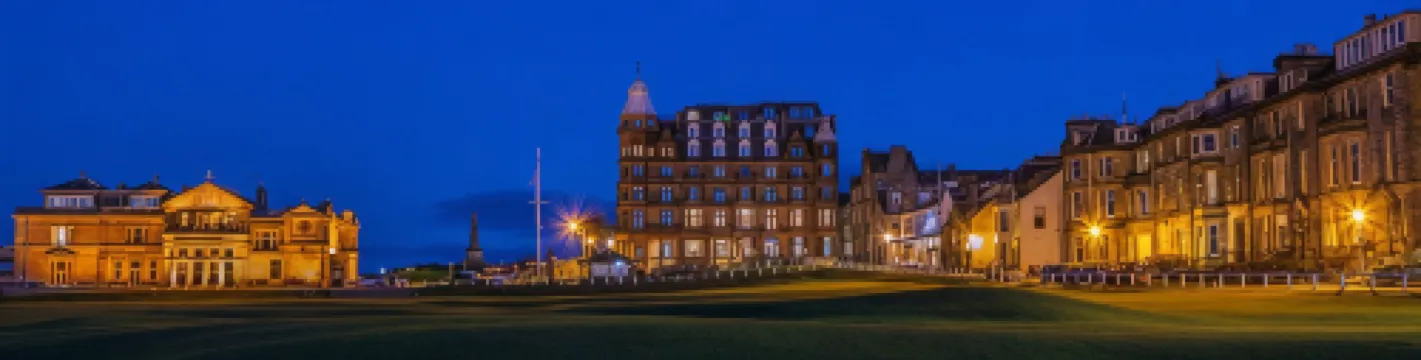 Dunperrogh  Golfers paradise, ideal location 50 yards from 18th of Old Course