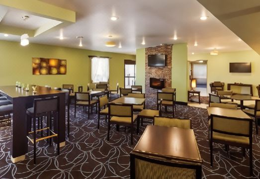 베스트 웨스턴 플러스 커버드 브리지 인 외부 이미지