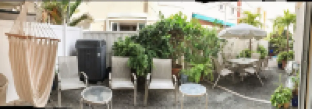 Affordable & Beautiful Dream Condo with a private pool near  Seven Seas Beach