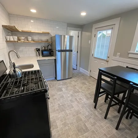 Saugerties Village Space with Great Backyard