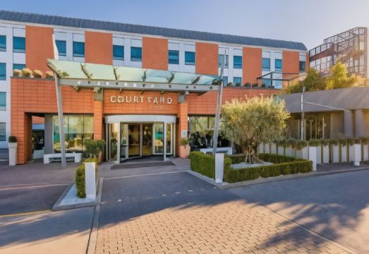 코트야드 바이 메리어트 베니스 에어포트 조식