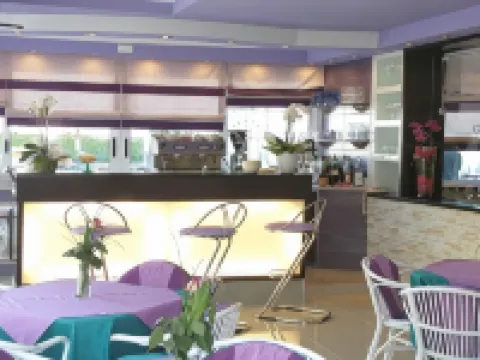 ホテル ゲルマニア イェーゾロのホテル