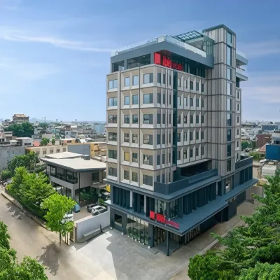 Ibis Palembang Sanggar