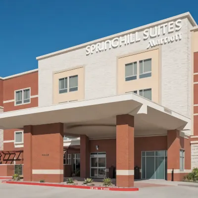 SpringHill Suites Houston Sugar Land Hotels in Sugar Land