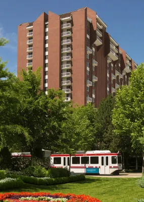 Little America Hotel Salt Lake City Hotels in 