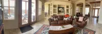 Secluded Oasis, heated pool and spa, RV hook-ups - Villas