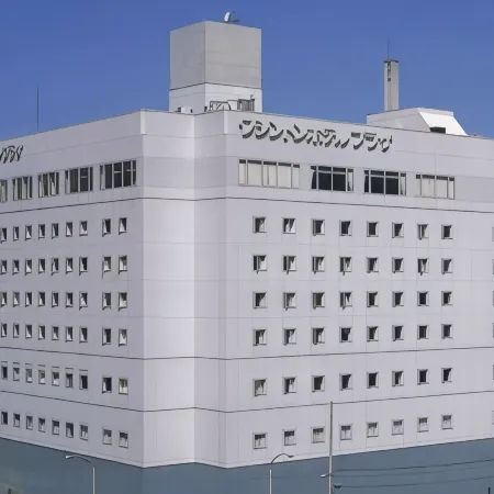 Yonago Washington Hotel Plaza