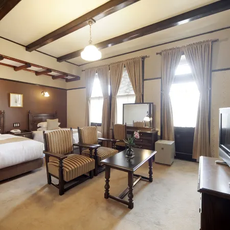 Unzen Kanko Hotel