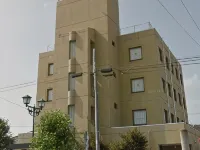 Hotel Sanei Ekimaeten 소마 시 호텔