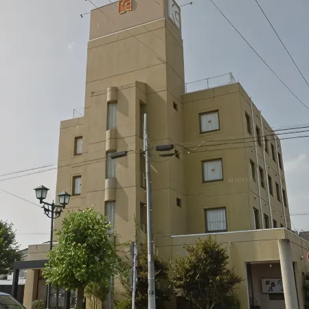 Hotel Sanei Ekimaeten