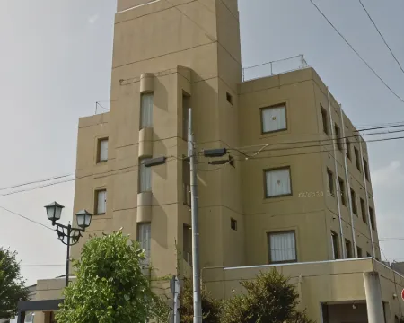 ホテルサンエイ 駅前店 相馬のホテル