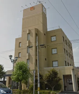 Hotel Sanei Ekimaeten Các khách sạn ở Sōma