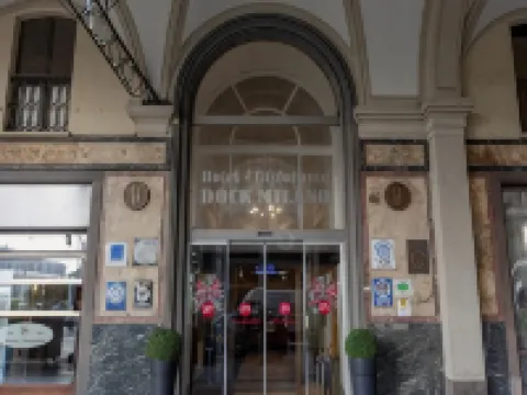 Best Quality Hotel Dock Milano Hoteles en Turín