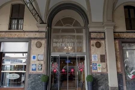 베스트 퀄리티 호텔 독 밀라노