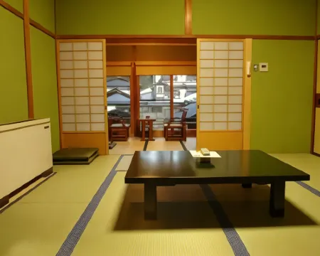 宿坊 福智院 高野町のホテル