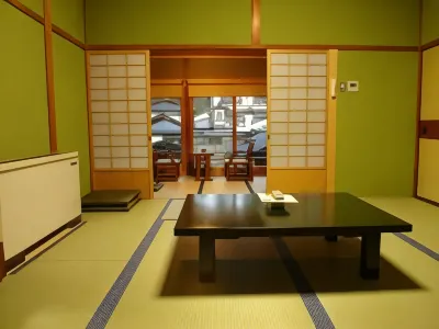 Fukuchi-IN Hotels near Houki-in Temple (Pilgrim's Lodging)