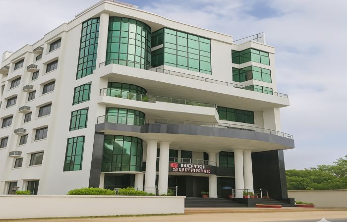 Hotel Supreme