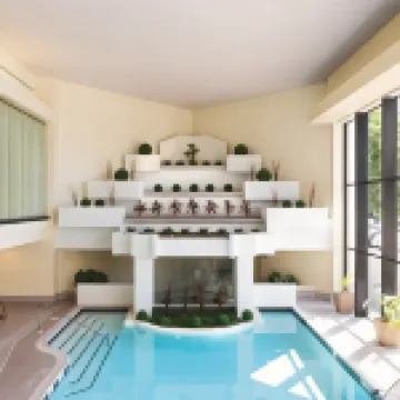 BWI Airport Marriott Hotels in Glen Burnie