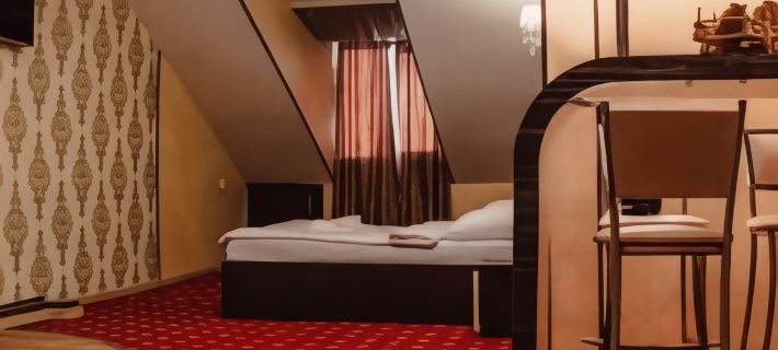 Paradis Inn Hotel & Spa Hotels in Cheboksary