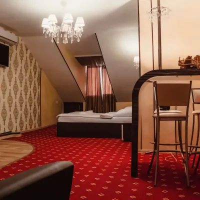 Парадис Отели в г. 